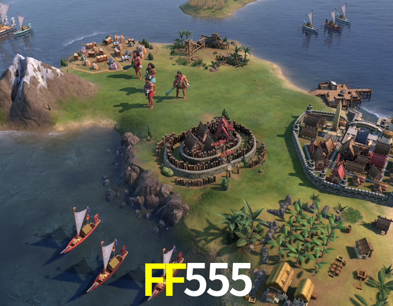FF555 Plataforma